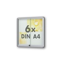 Indoor-Wandschaukasten Moveo 50 G