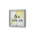Indoor-Wandschaukasten Moveo 80 G
