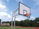Basketball 2-Mast-Ständer Typ A Schäper