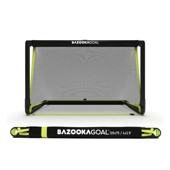 [BAZBG01] BazookaTor PVC 120x75cm (gelb-schwarz)