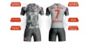Sublimation Trikot-Set (Trikot+Short) Saller