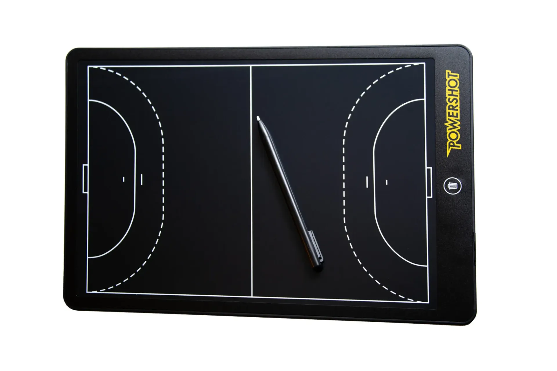Elektronische LCD Handball-Taktiktafel 35 x 22 cm Powershot (R)