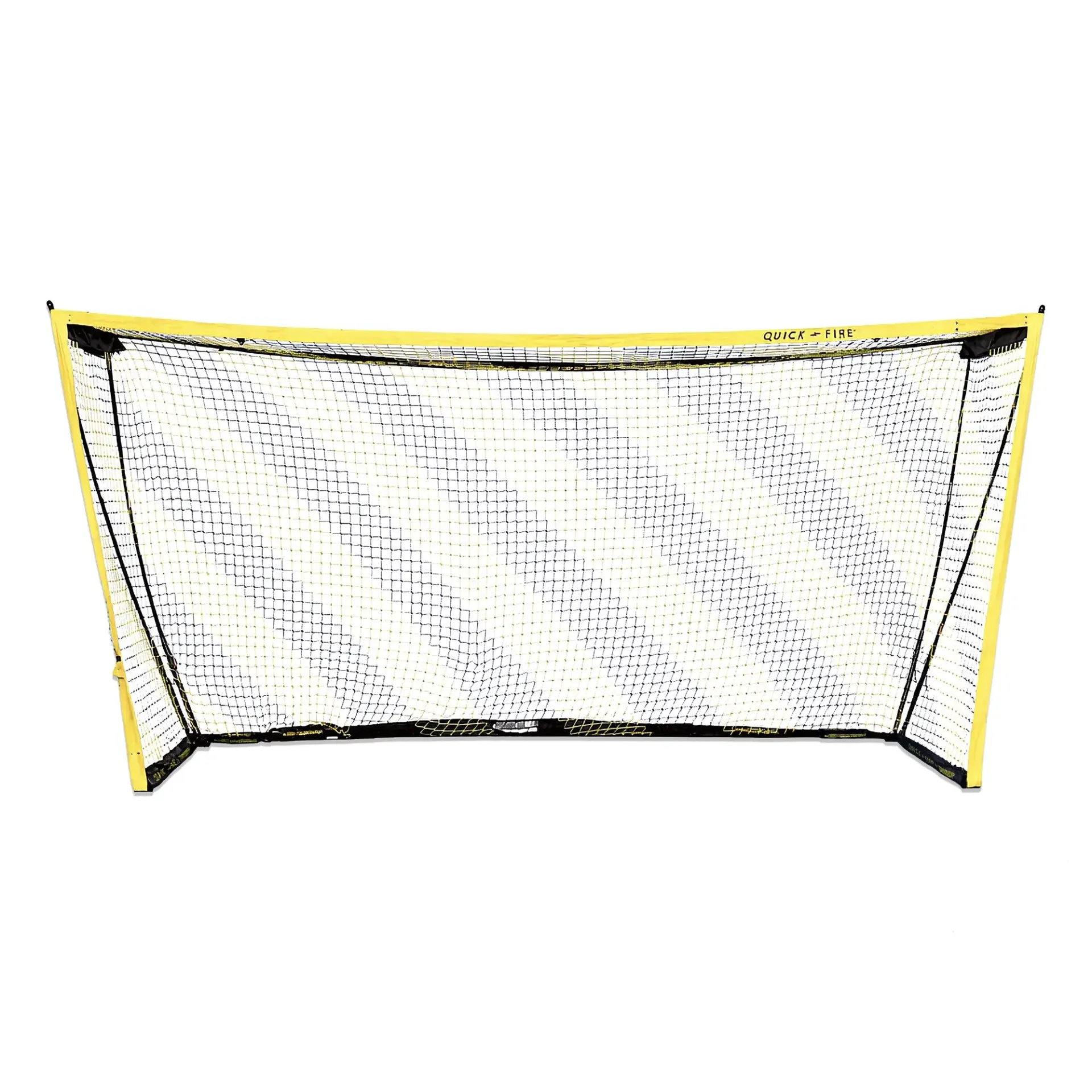 Multi-Size Fußballtor verstellbar klein 3 / 4 m x 1,5 / 2 m Quickfire(R)