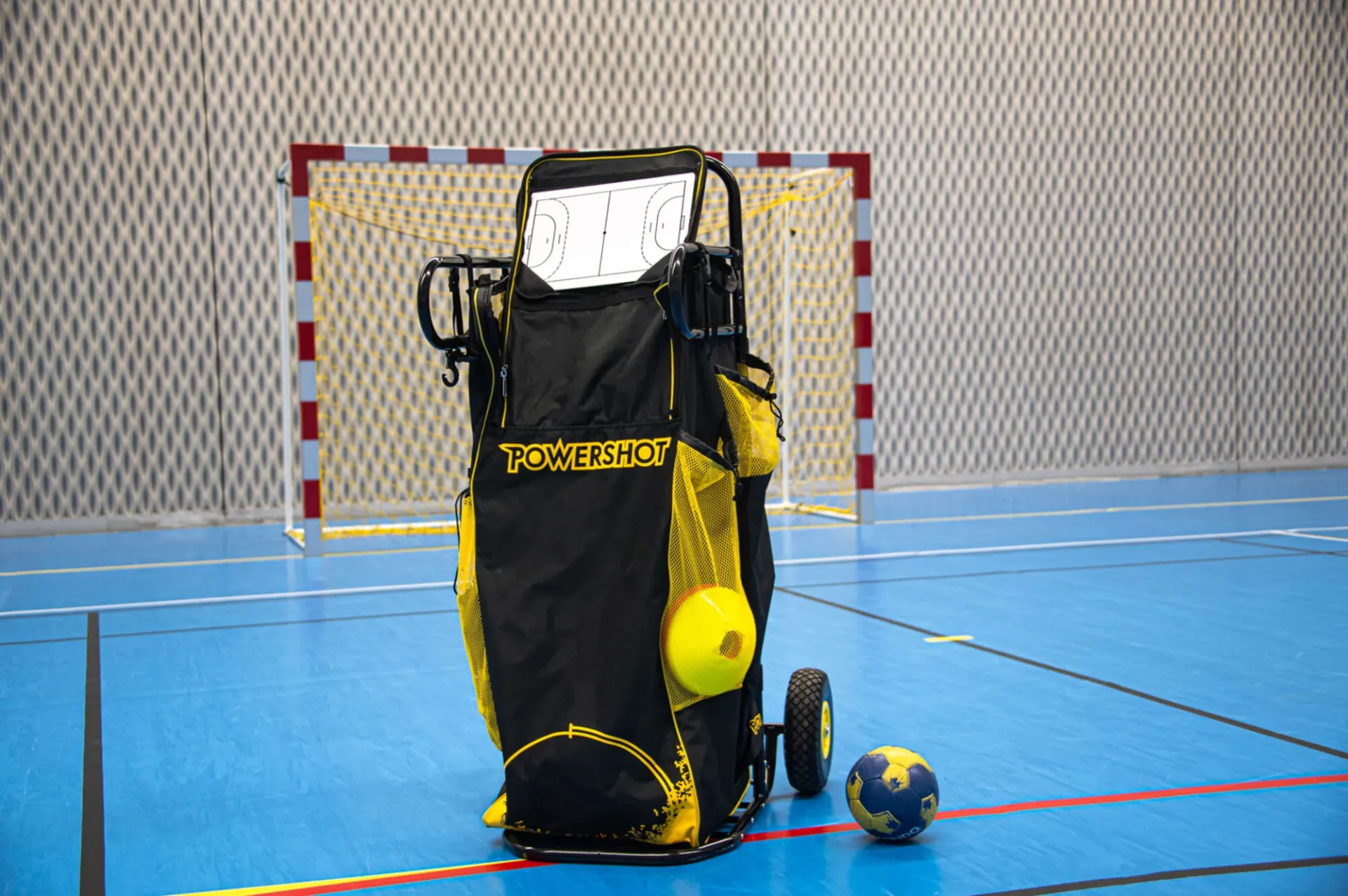 Trainingswagen Handball Powercart(R)