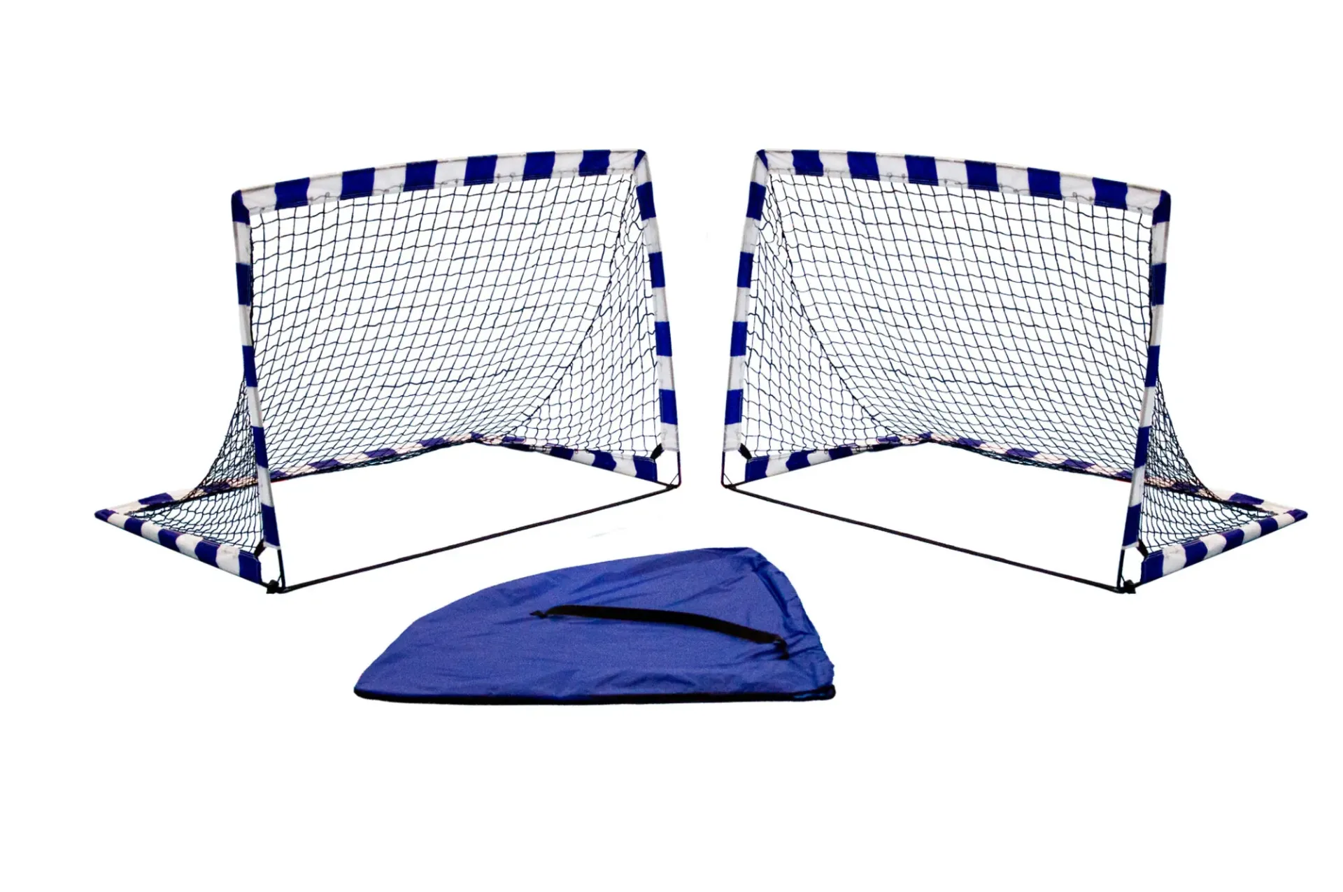 [LYNHG020] Pop-Up Mini-Handballtor 2er Set Powershot(R) (1,40 x 1,00 m)